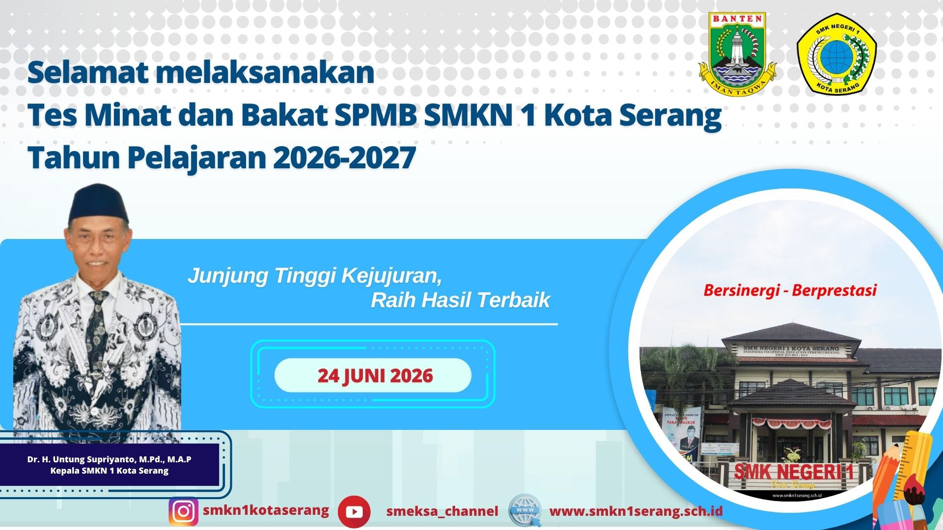 Civitas Akademik SMKN 1 Kota Serang Selamat Melaksanakan Tes Minat dan Bakat SPMB 2026 2027 TES_MINAT_dan_BAKAT_SMEKSA.jpg