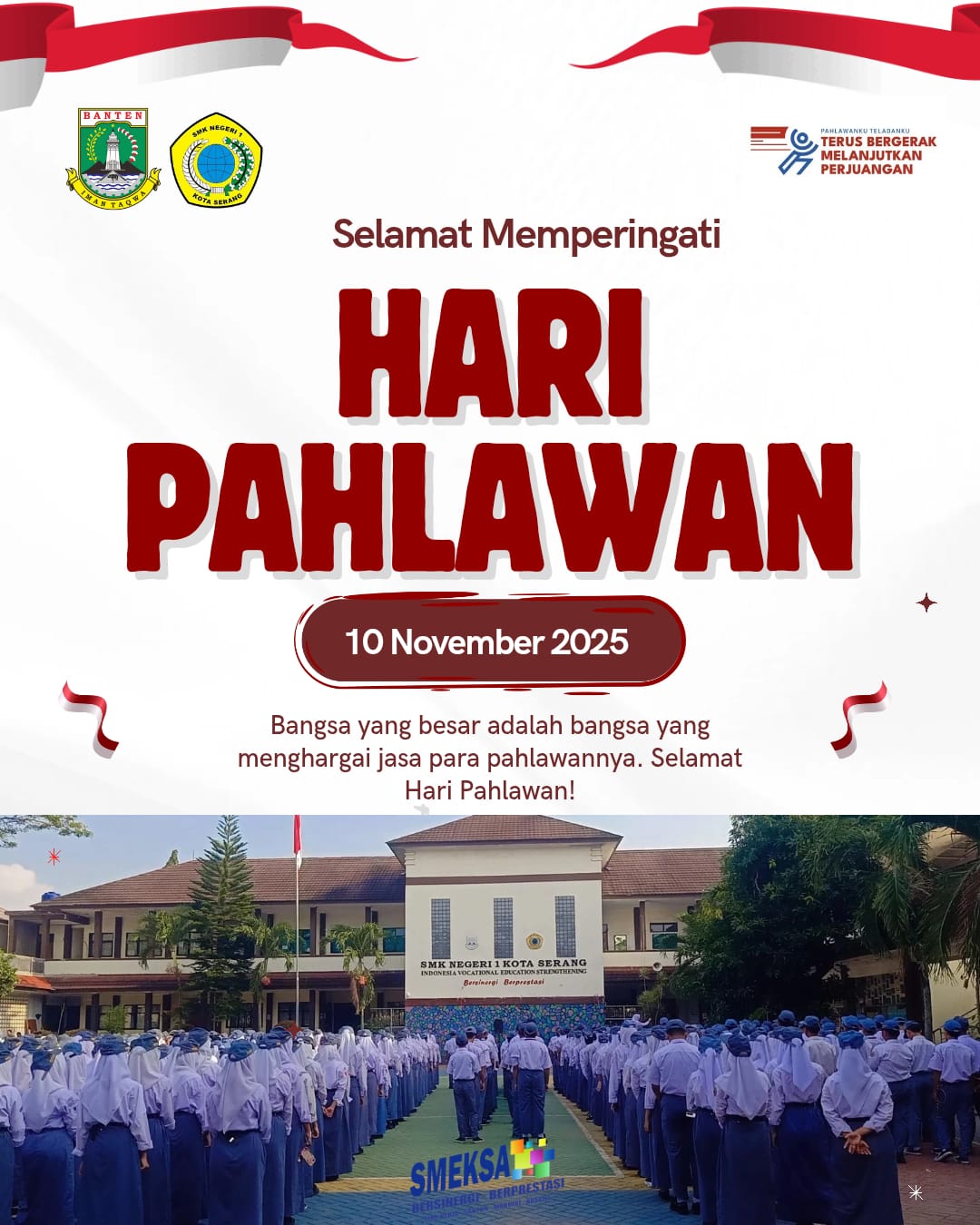 HARI PAHLAWAN NASIONAL